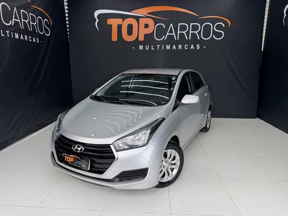 HYUNDAI HB20 1.0 COMFORT STYLE 12V FLEX 4P MANUAL